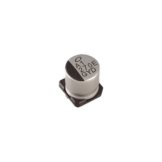 GYD1E271MCQ1GS Nichicon  Aluminum - Polymer Capacitors